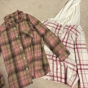 Girls size 14 tops